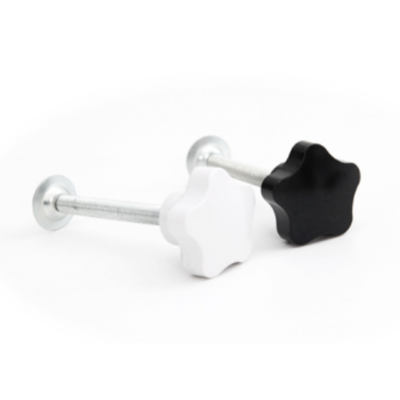 How to improve the convenience of operation and user experience of mechanical equipment through push-type five-pointed plum blossom star handle push-type handle?