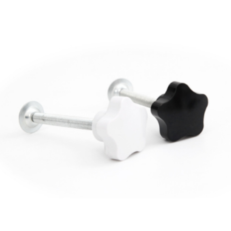 Does the five-pointed plum blossom star-shaped handle reduce fatigue in the palm of your hand and knuckles during prolonged, high-frequency pressure?